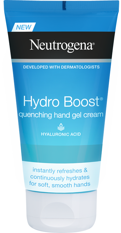 HydroBoost hand cream 75ml