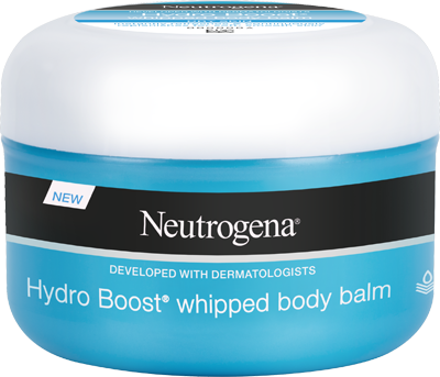 HydroBoost whipped balm