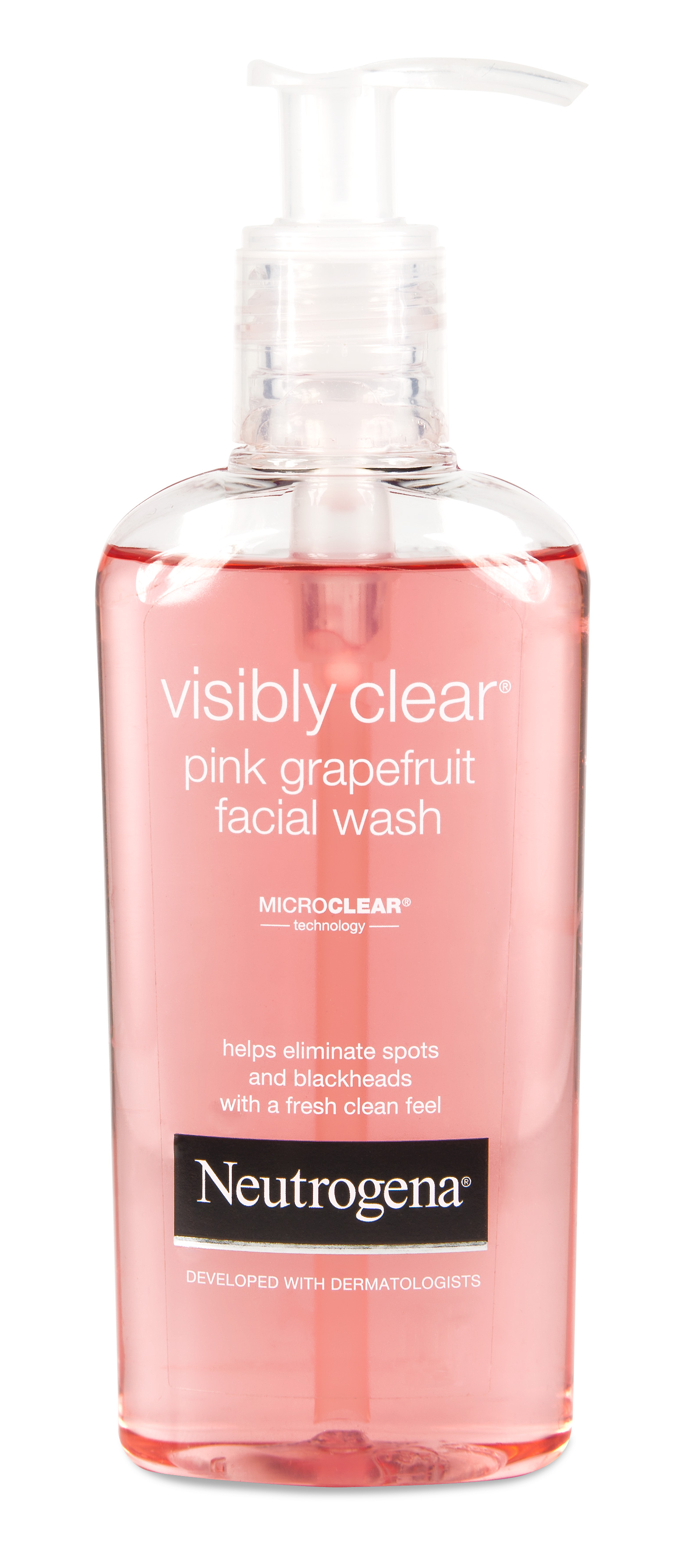 NOWY VisiblyClear PG Facial Wash bezpleckow